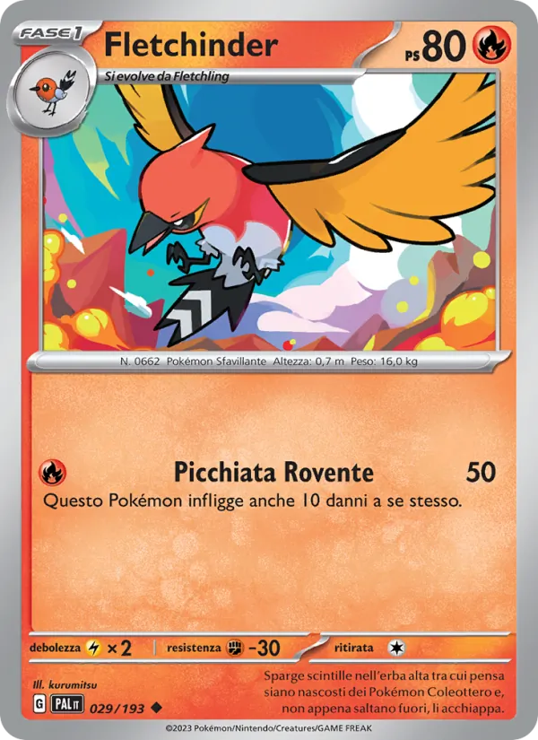 Fletchinder (PAL 029)
