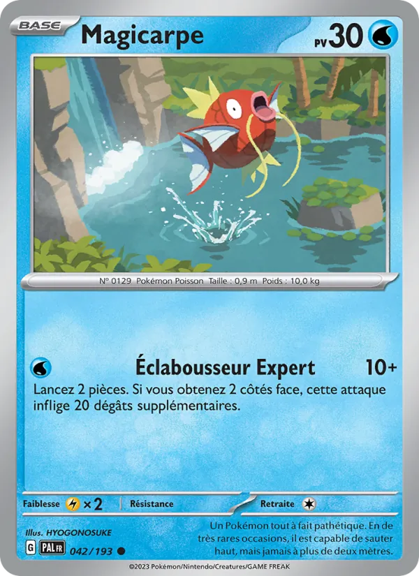 Magikarp (PAL 042)