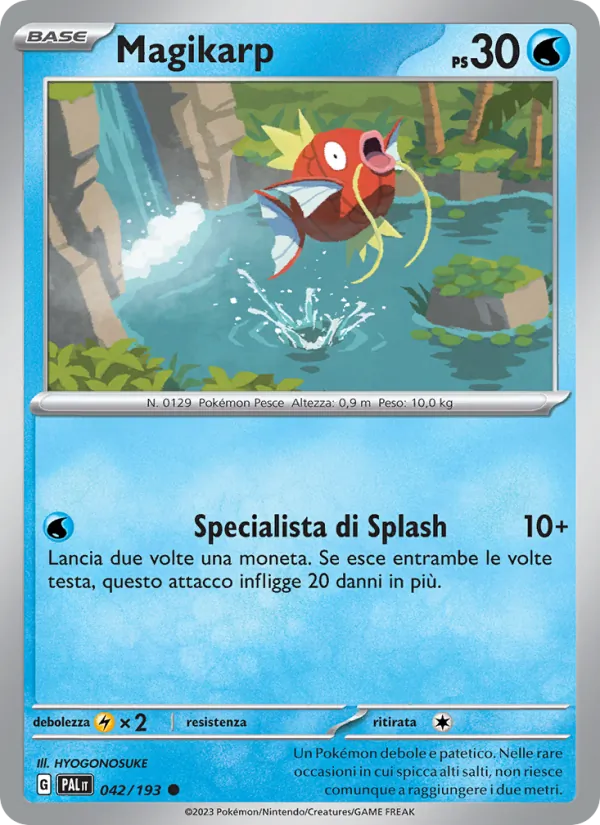 Magikarp (PAL 042)