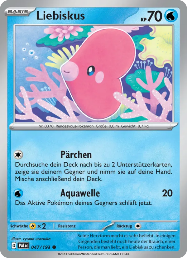 Liebiskus (PAL 047)