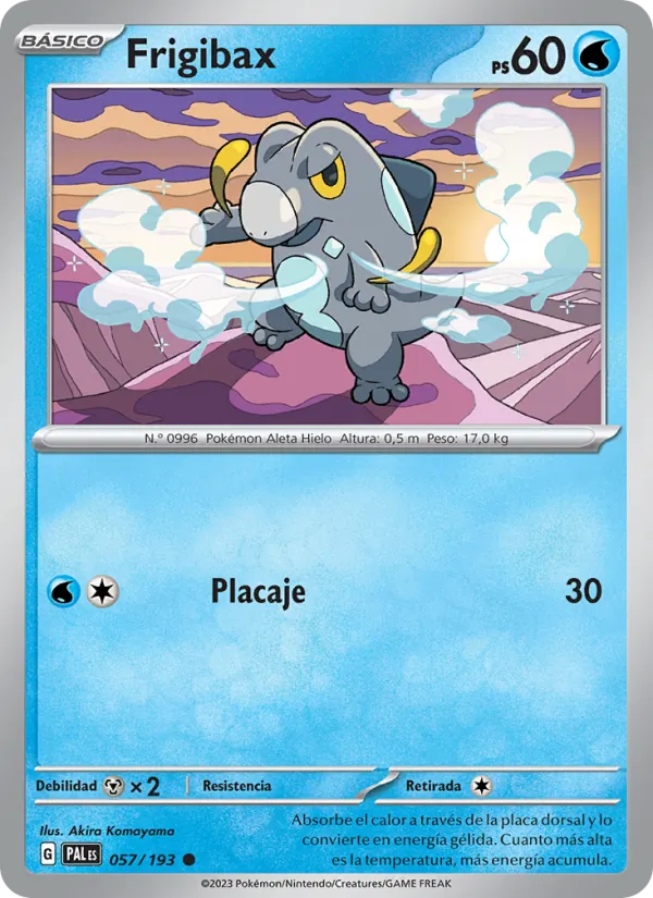 Frigibax (PAL 057)