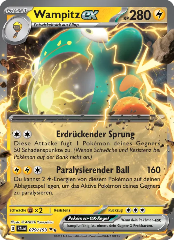 Wampitz ex (PAL 079)