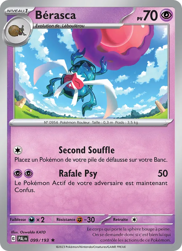 Rabsca (PAL 099)