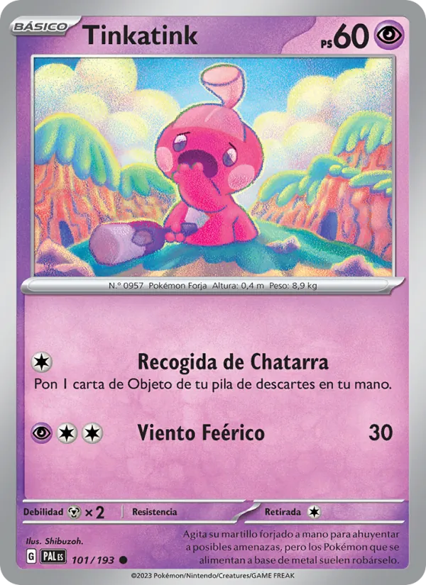Tinkatink (PAL 101)