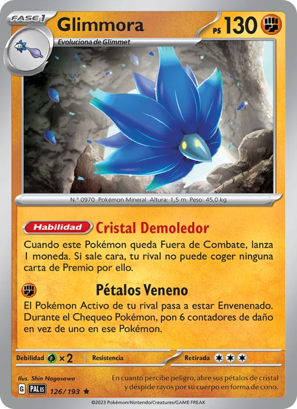 Glimmora (PAL 126)