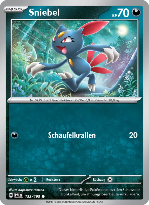 Sniebel (PAL 133)