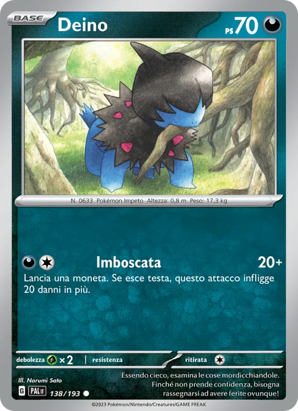 Deino (PAL 138)