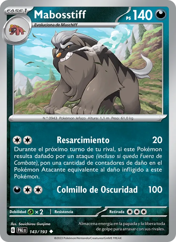 Mabosstiff (PAL 143)