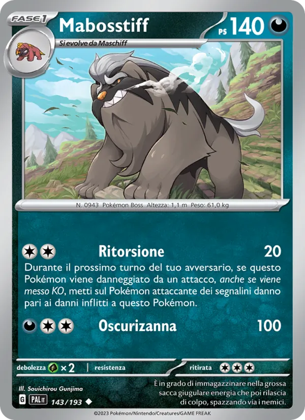 Mabosstiff (PAL 143)