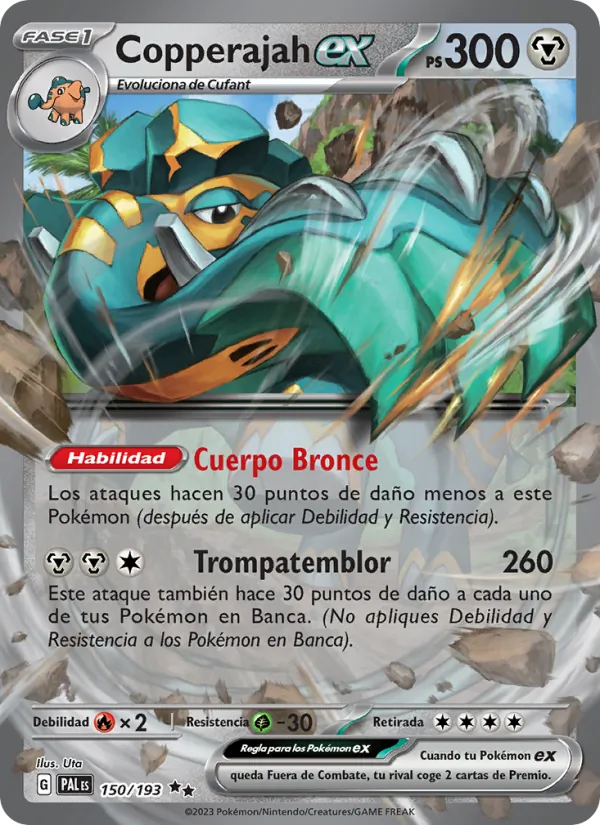 Copperajah ex (PAL 150)