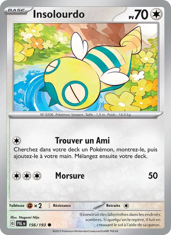 Dunsparce (PAL 156)