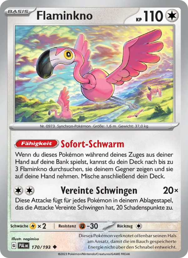 Flaminkno (PAL 170)