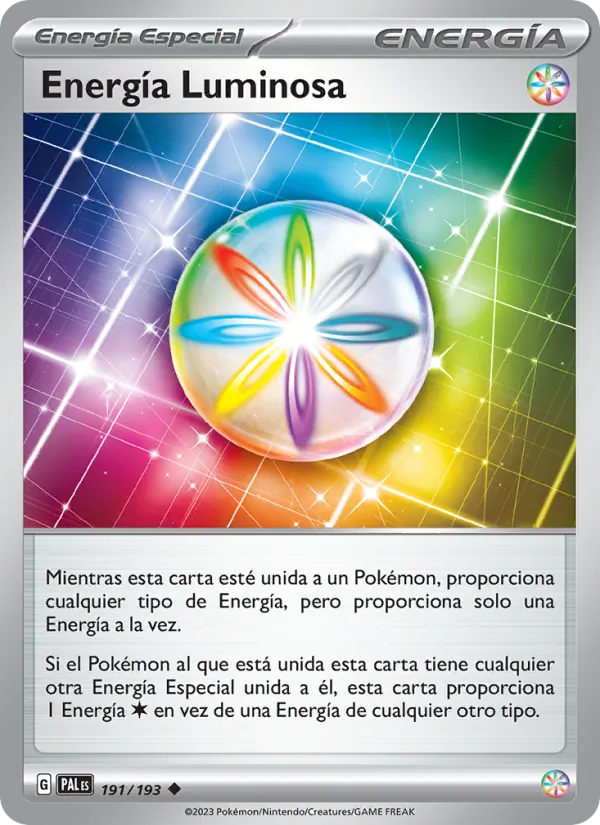 Luminous Energy (PAL 191)
