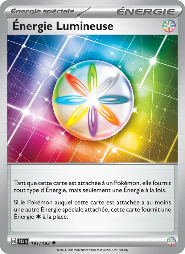 Luminous Energy (PAL 191)
