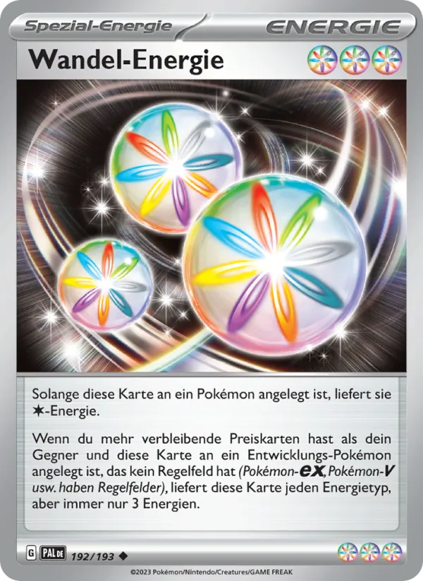Wandel-Energie (PAL 192)