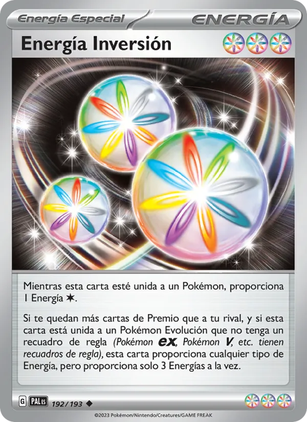 Reversal Energy (PAL 192)