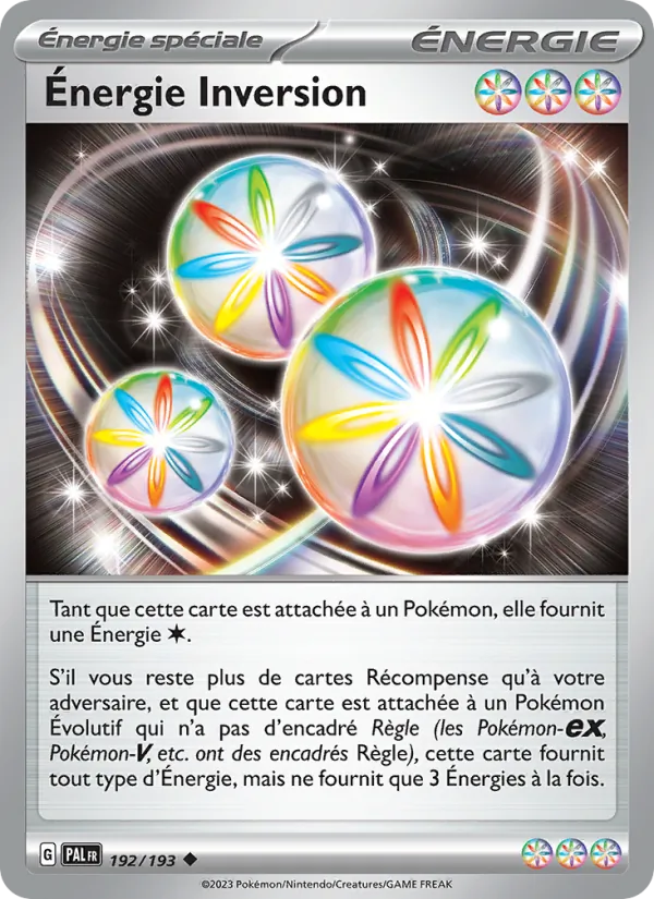 Reversal Energy (PAL 192)
