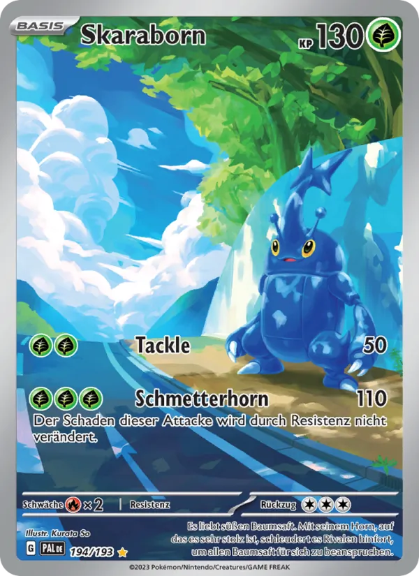 Skaraborn (PAL 194)