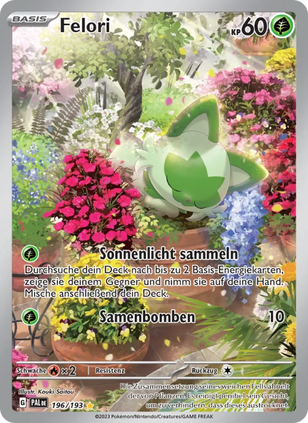 Felori (PAL 196)