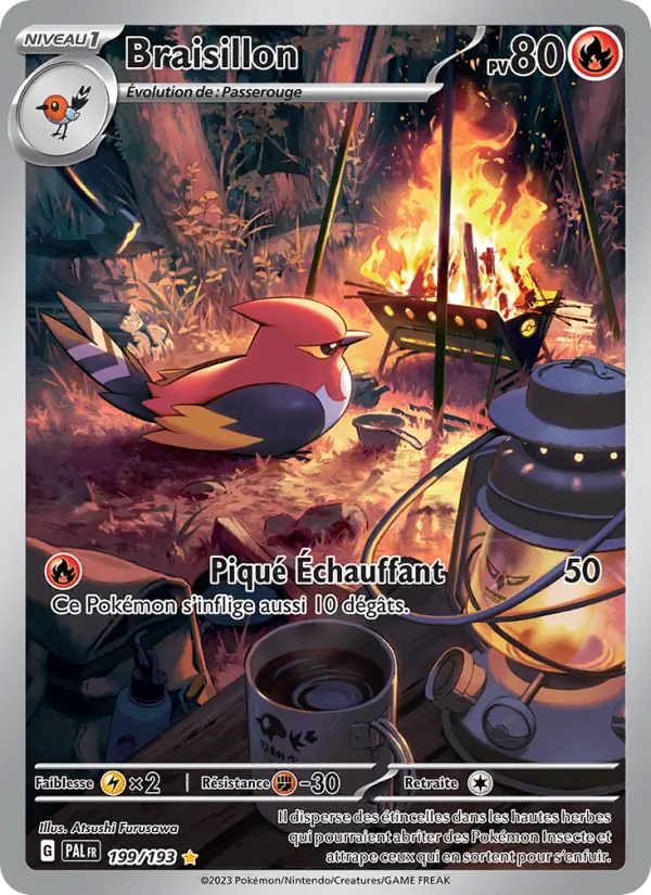 Fletchinder (PAL 199)