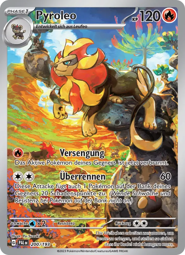 Pyroleo (PAL 200)