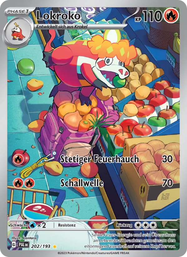 Lokroko (PAL 202)