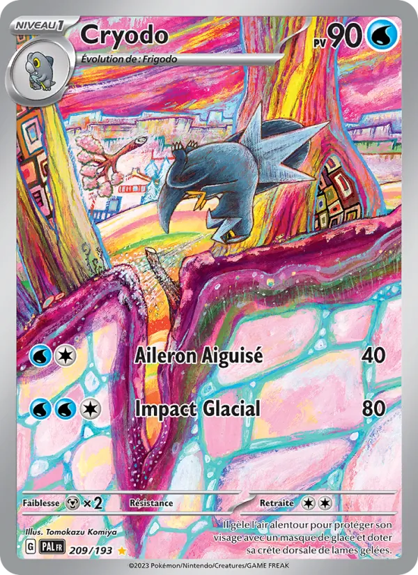 Arctibax (PAL 209)