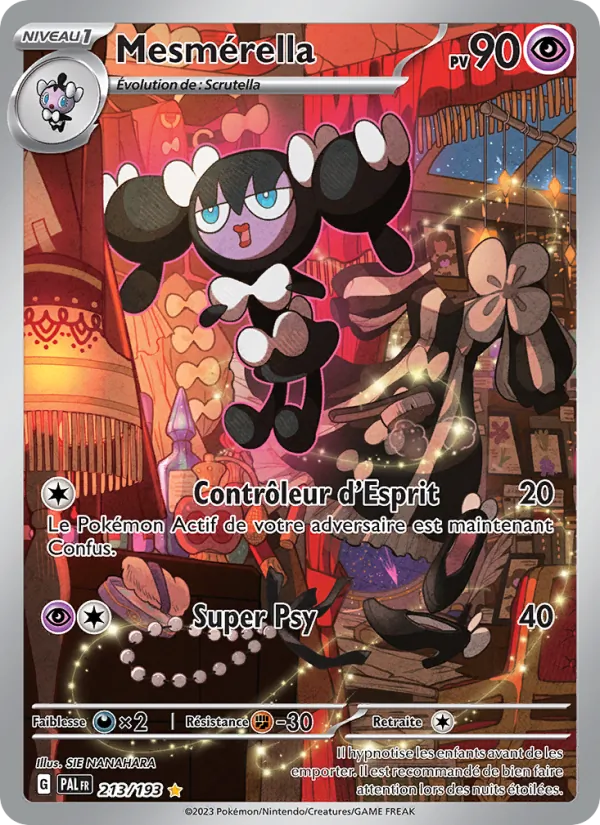 Gothorita (PAL 213)