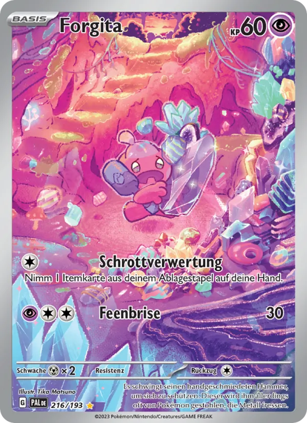 Forgita (PAL 216)