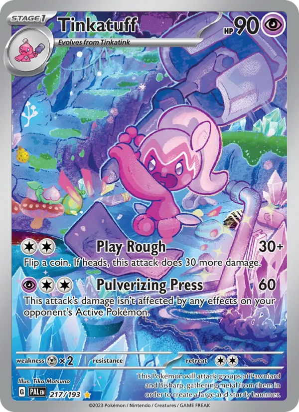 Tinkatuff (PAL 217)