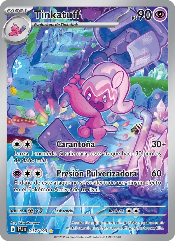 Tinkatuff (PAL 217)