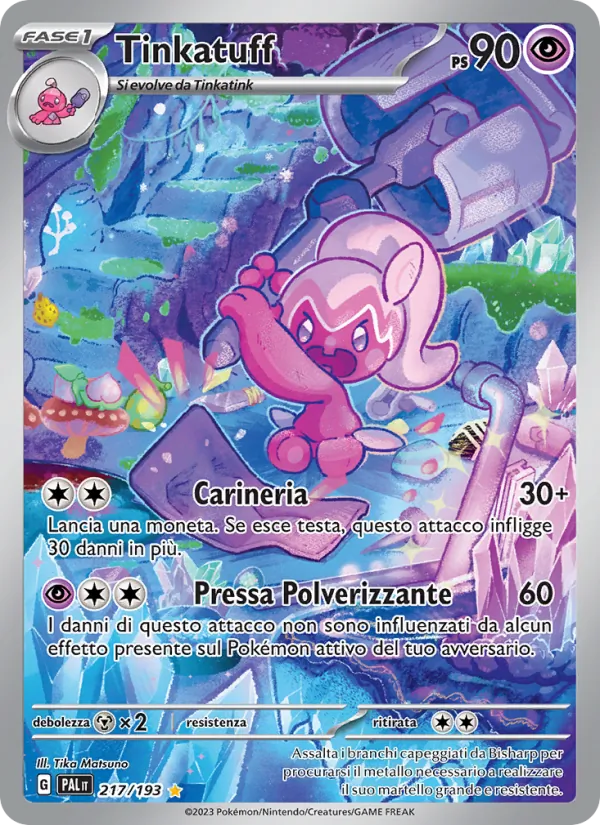 Tinkatuff (PAL 217)