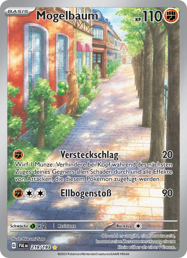 Mogelbaum (PAL 219)