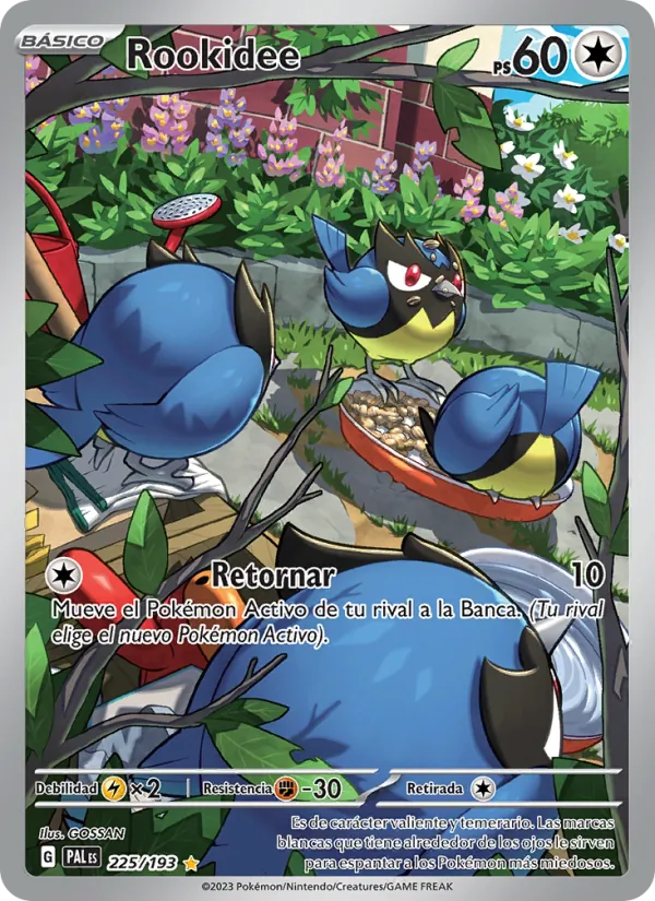 Rookidee (PAL 225)