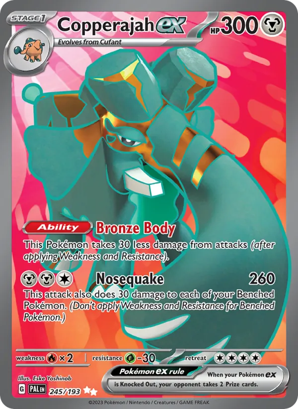 Copperajah ex (PAL 245)