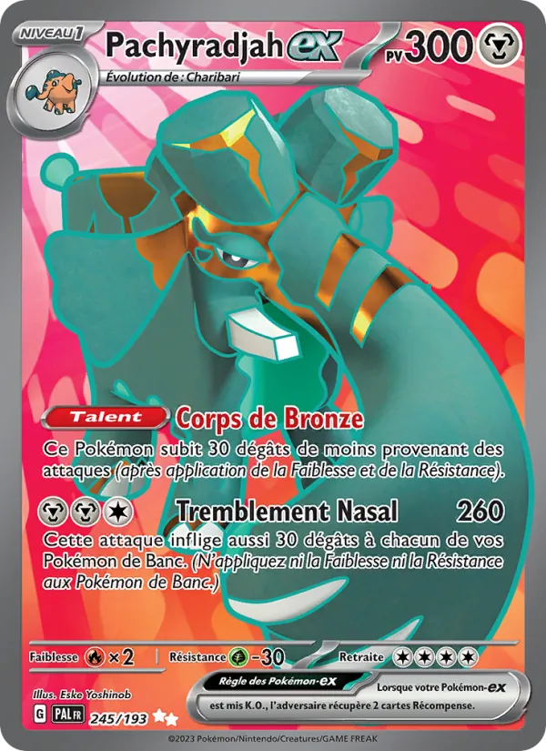 Copperajah ex (PAL 245)