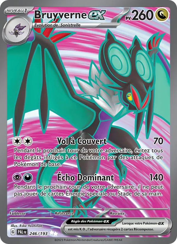 Noivern ex (PAL 246)