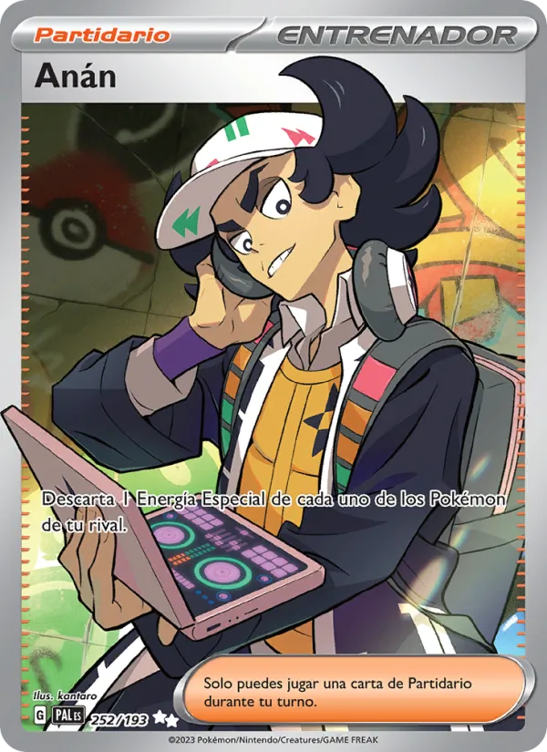 Giacomo (PAL 252)