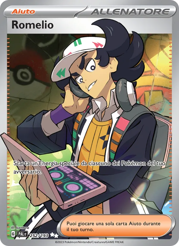 Giacomo (PAL 252)