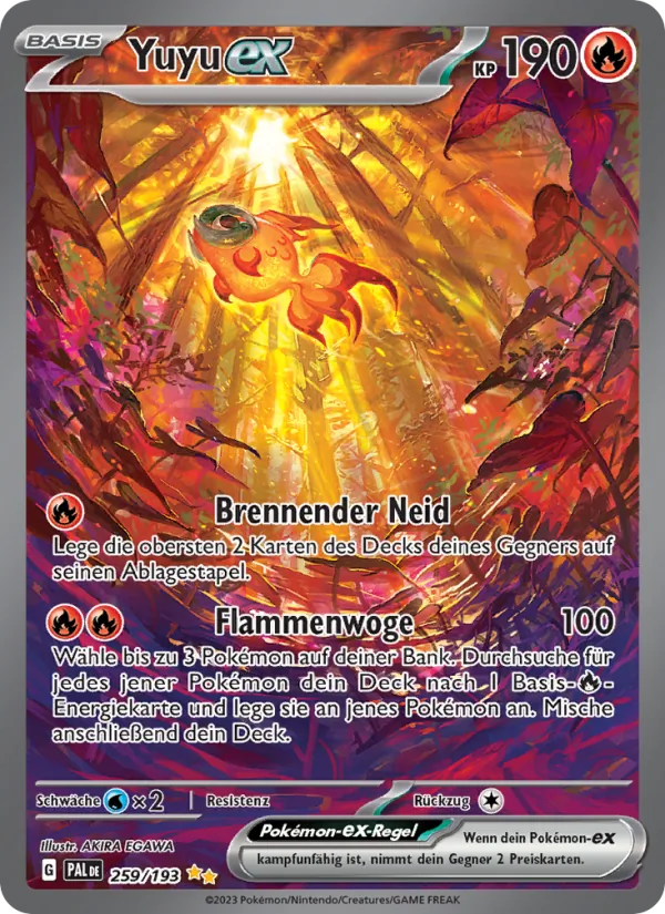 Yuyu ex (PAL 259)