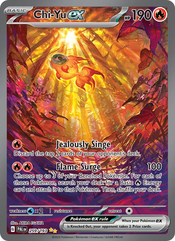 Yuyu ex (PAL 259)