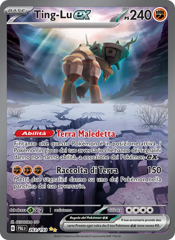Ting-Lu ex (PAL 263)
