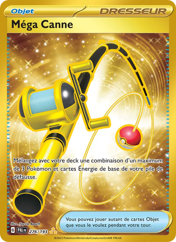 Super Rod (PAL 276)