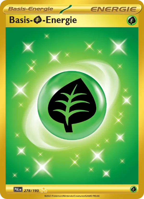 Basis-Pflanzen-Energie (PAL 278)