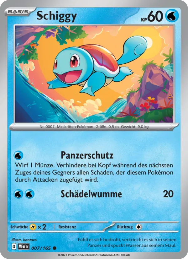 Schiggy (MEW 007)