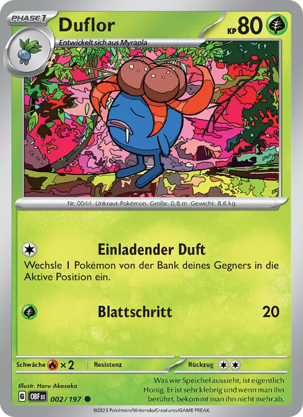 Duflor (OBF 002)