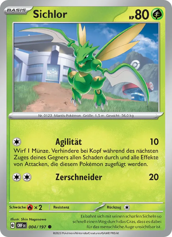 Sichlor (OBF 004)