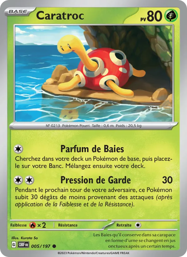 Shuckle (OBF 005)