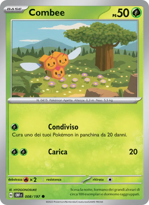 Combee (OBF 008)