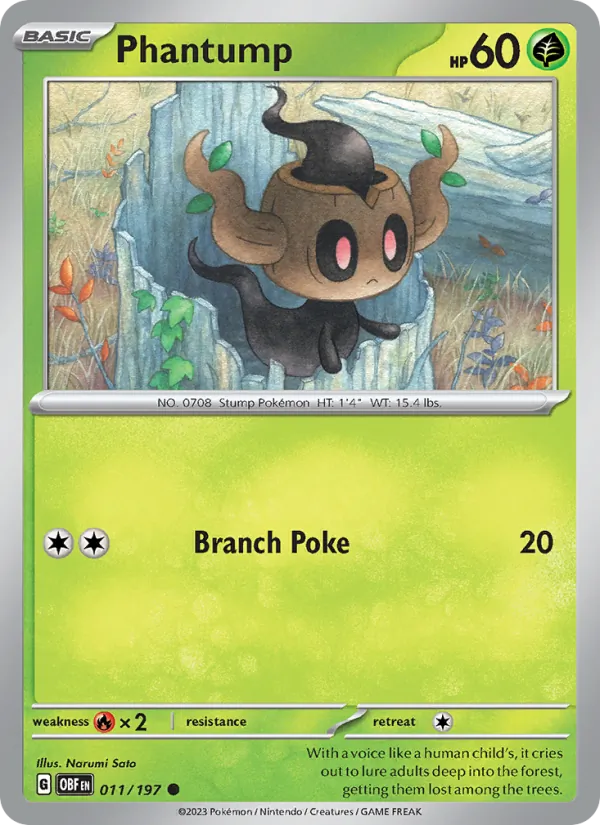 Phantump (OBF 011)